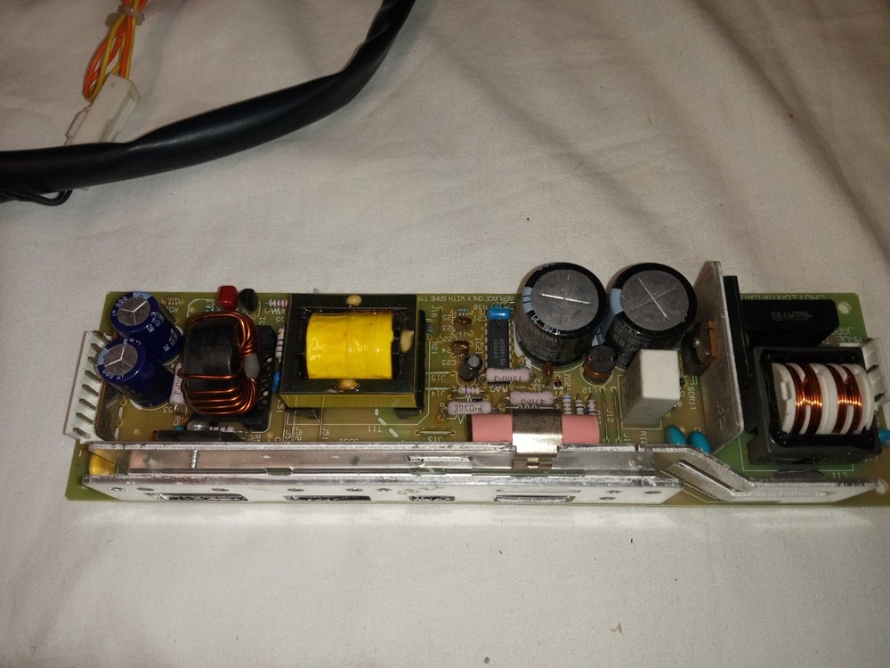 Merchandise Vending Machine possibly (POWER SUPPLY LCA100S-24 24V 4.3A) unsure