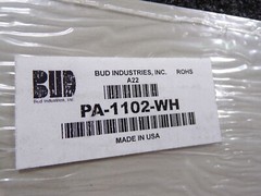 Panel, Surface Shield, 19 PA-1102-WH (G)