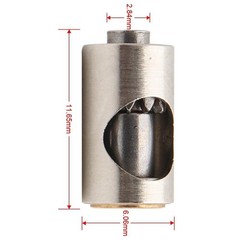 Dental Cartridge Standard NSK Style E Type Latch Contra Angle High Low Speed