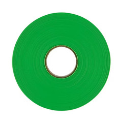 1 In. X 600 Ft. Lime Green Flagging Tape