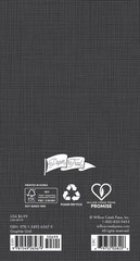 Graphite Grid 2-Year 2027-28 3.5″ x 6.5″ Monthly Pocket Planner