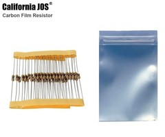 100 Ohm Carbon Film Single Fixed Resistor 1/2 W (0.5 Watt Number of Items: 100