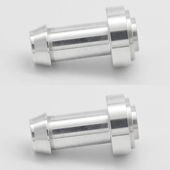 1/2″(12.7mm) Weld On Hose Barb Tail Nipple Weldable Fitting Ada Size: 1/2 BARB