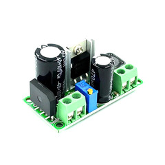 AC/DC to DC Buck Step Down Converter Power Supply Module LM2596HV DC 5V-50V 3A
