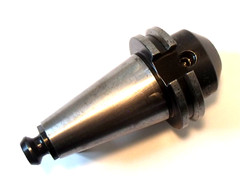 Techleader CT40-SL1/2-1.75 CAT40 End Mill Holder: ϕ1/2″, 1-3/4″ Extension