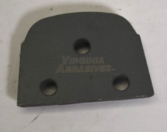 Virginia Abrasives 425-08639 Double Arrow Medium Bond Grinder Tooling 30/40