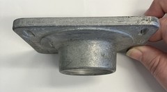 CHALLENGER RH125 R125 1-1/4″ CONDUIT HUB