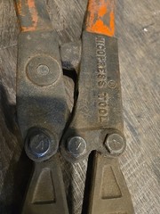 Vintage National Telephone Supply Company 53-XPJ Nicopress Sleeve Tool