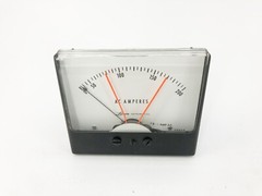New Larsen 4.5WV Amperage Meter 0-200A 117V