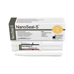 Prevest DenPro Nanoseal-S VPS Root Canal Sealer Anti bacterial ( Free Ship )