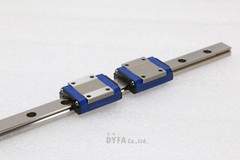 NSK NNB Ball Wire Type PU12TR+205L 1Rail, 2Blocks LMG-I-1800=P211