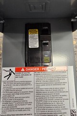 Square D QO200TR, NEMA 3R, 60A, 240VAC, 22kA, A/C Switch Circuit Breaker