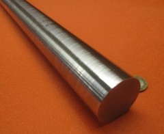 4140/4142 Alloy Steel Rod, 1 5/8″ Diameter +/-.007″ x 2 Ft Length