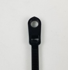 1000 Panduit PLC2S-S10-M30 Clamp Cable Ties Pan-Ty 7.9″ 50LB Black Nylon NEW
