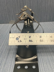 Kidde Aerospace & Defense Fire Extinguisher Bracket 896698-2 Steel Mount/Holder