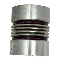 R+W Bellows Coupling Flexible Shaft Coupler Made in Germany
