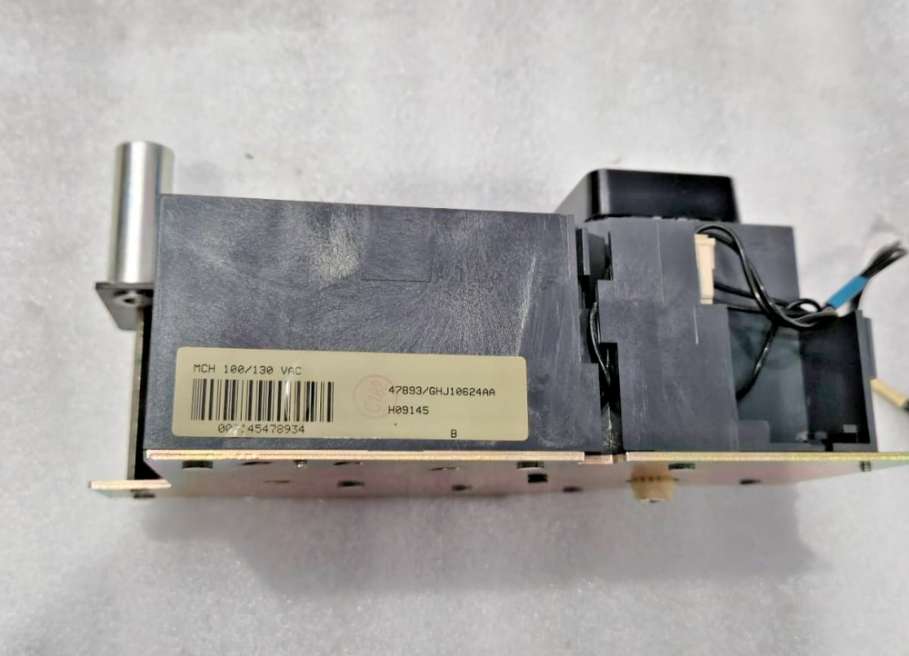 MCH 100/130 VAC GEAR MOTOR DRIVE ASSEMBLY P/N 47893/GHJ10624AA OEM FREE SHIPPING