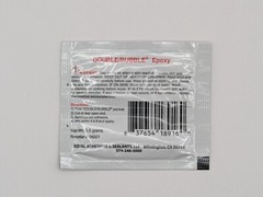 Hardman DOUBLE BUBBLE RED Epoxy 5-Packs 3.5 Gram Per Pack – Exp 02/2027 (w/CoC)