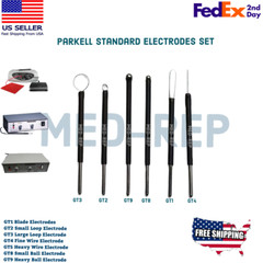 Parkell Standard Electrode set