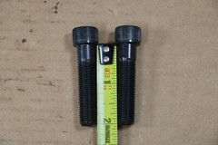 Unbrako 7/16″-20 X 2″ Socket Head Cap Screws 50 Pieces Alloy Steel #104593