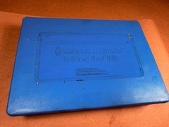 Vintage Gould Imperial Eastman Tubing Flaring & Swagging Tool Kit Case USA 45°