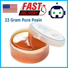 Natural Rosin Soldering Flux Paste Solder Welding Grease 23G