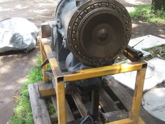 ALLISON CRT 3331-1 TRANSMISSION