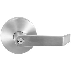 Durable 304 Stainless Steel Panic Exit Device with Lever Handle, UL10C Certified