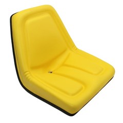 One Yellow Tractor Seats Fits John Deere B1TM333YL TM333YL zbox_1141621
