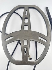 Garrett 8.5 x 11 DD Proformance Search Coil for Ace Metal Detector, Pinpointer