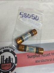 LEVITRON,58050,FAST-ACTING 50 AMP FUSE LOT OF 2 PRE-OWNED