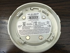 NEW EDWARDS EST SIGA-PS SIGA PS Photoelectric Smoke Detector FREE SHIPPING !!!