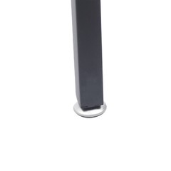 Clothes Rack Metal Garment Rack Clothes Display Stand Black For Clothing Store