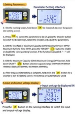 NEW DC Power Supply Adjustable Voltage For Ryobi 18V Li-ion Battery Portable