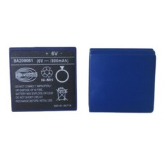 Battery for HBC BA209061 6V 800mAh remote control battery NiMH cell rechargeable