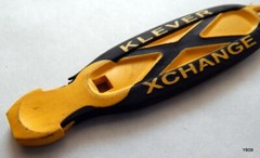Deluxe Dual-Sided Klever X-Change Cutter