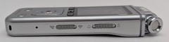 Philips VoiceTracer DVT4110 Silver 8GB Internal Memory Digital Voice Recorder