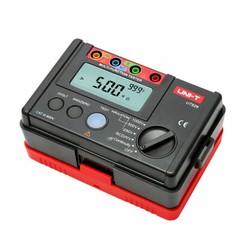 UNI-T UT526 Electrical Insulation Tester 1000V 500MΩ RCD Test Continuity VAC/✦Kd