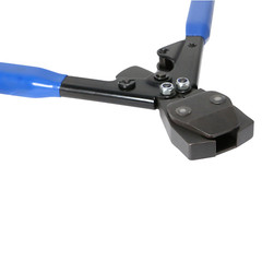 1) PEX CLAMP CINCH CRIMP CRIMPER TOOL STAINLESS STEEL CLAMPS SIZE FROM 3/8″ – 1