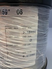 (13.9 lbs.) Kanthal – BF016649 – 26-AWG (.0159″) Resistance Wire – NEW