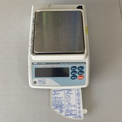 A&D GF-2000 Precision Lab Balance Compact Bench Scale Max 2100 g *(Read Descrip)