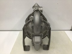 SANDPIPER HDF2,DB6A 2″ Aluminum Air Operated Double Diaphragm Pump Metal Buna-N