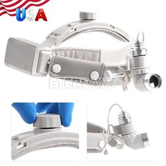 Dental 10W LED Headband Head Medical Light Good Light Spot ENT Specific Headlamp