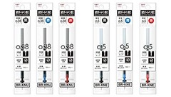 Tombow Pencil BC-MGLU01 Oil-Based Ballpoint Pen, 1 Count (Pack of 1), black