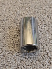 Craftsman 34068 16mm 12pt Socket 1/2″ Drive Easy Read Series USA 5104