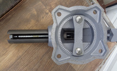 WILTON Multi Purpose Bench Vise 5-1/2″ Jaws – Rotating Head
