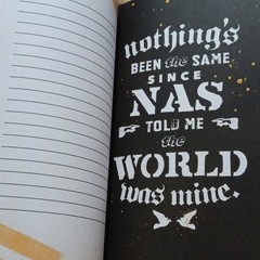 Balzer + Bray Find Your Voice, Make Some Noise Journal Illustrated