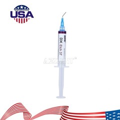 10X Dental 37% Gel de Grabador de Ácido Fosfóric Compuesto For Esmalte y dentina