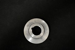 WOODS 5J X 1-1/8 SURE-FLEX SPACER FLANGE COUPLING ~ MAX RPM 7600