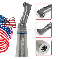 USA SEASKY Dental Slow Low Speed Handpiece Contra Angle Latch E-Type YP EX203